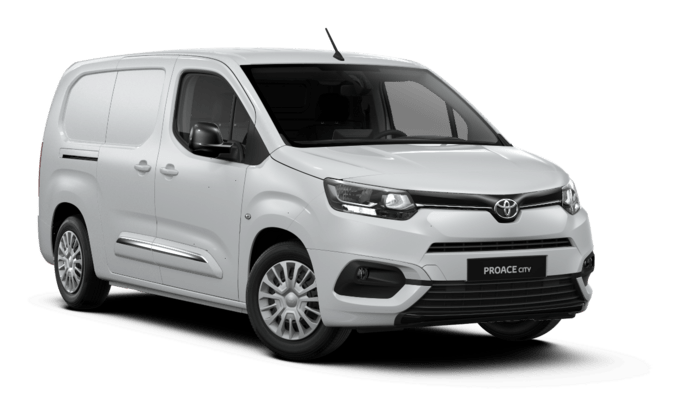 PROACE CITY - Comfort - Medium, 4 vrata, bez stakla na zadnjim vratima