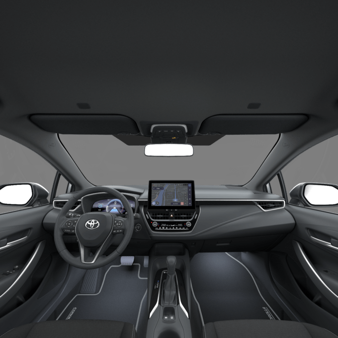 Corolla-HB - Luna - Hatchback, 5 vrata