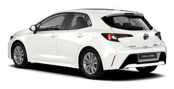Corolla Hatchback - Luna - Hatchback, 5 vrata