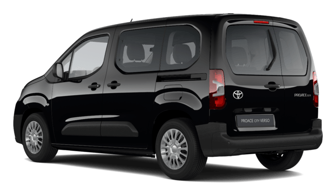 Proace City Verso - SHUTTLE - Compact