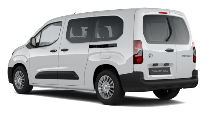 Proace City Verso - SHUTTLE - Long