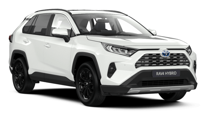 RAV4 - Elegant - SUV 5 vrata