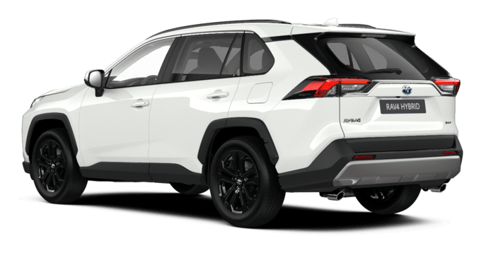 RAV4 - Elegant - SUV 5 vrata