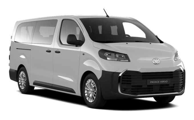 Proace Verso - SHUTTLE - LONG