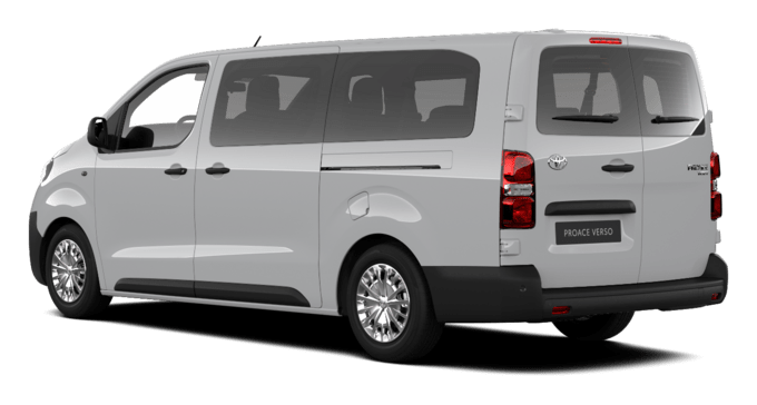 Proace Verso - SHUTTLE - LONG