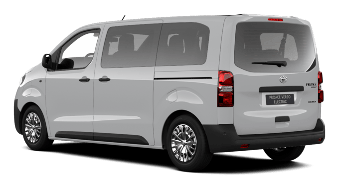 Proace Verso - SHUTTLE - MEDIUM
