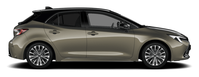 Corolla Hatchback - Style - Hatchback, 5 vrata