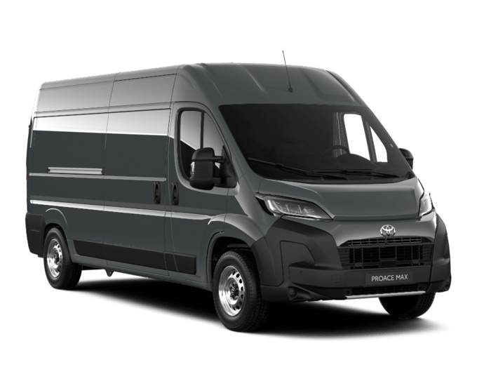 Proace Max - Comfort - Panel Van LWB H2 Medium 4 Doors