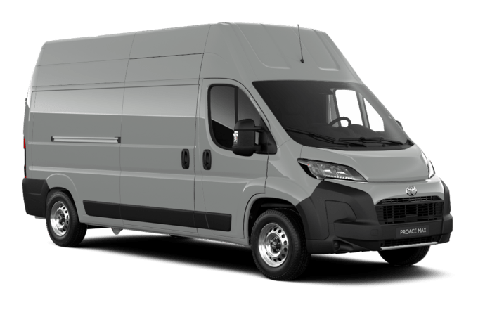 Proace Max - Base+ - Panel Van LWB H3 High 4 Doors