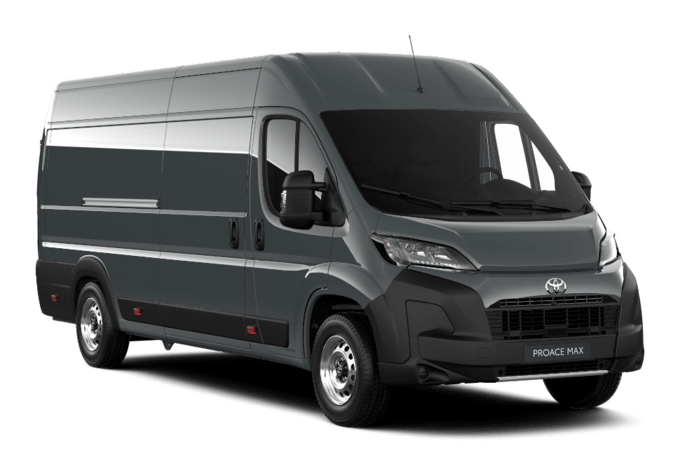 Proace Max - Base+ - Panel Van LWB+ H2 Medium 4 Doors