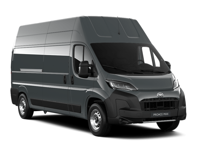 Proace Max - Comfort - Panel Van LWB H3 High 4 Doors