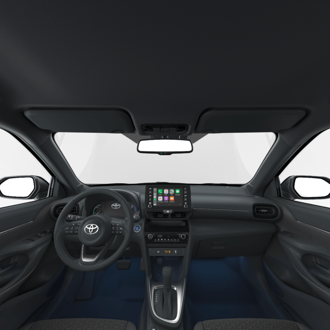 YB - Sport - B-SUV 5 doors