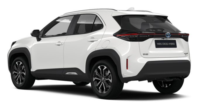 Yaris Cross - Sport - B-SUV 5 doors