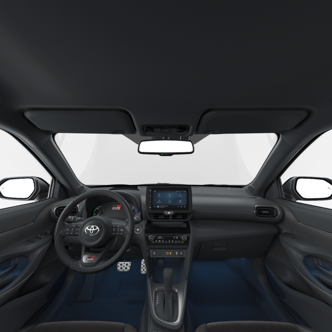 YB - GR-Sport - B-SUV 5 doors