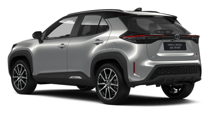 Yaris Cross - GR-Sport - B-SUV 5 doors