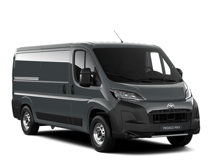 Proace Max - Base+ - Panel VAN MWB H1 Low 4 Doors