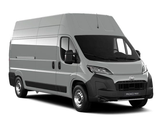 Proace Max - Base+ - Panel Van LWB H3 High 4 Doors
