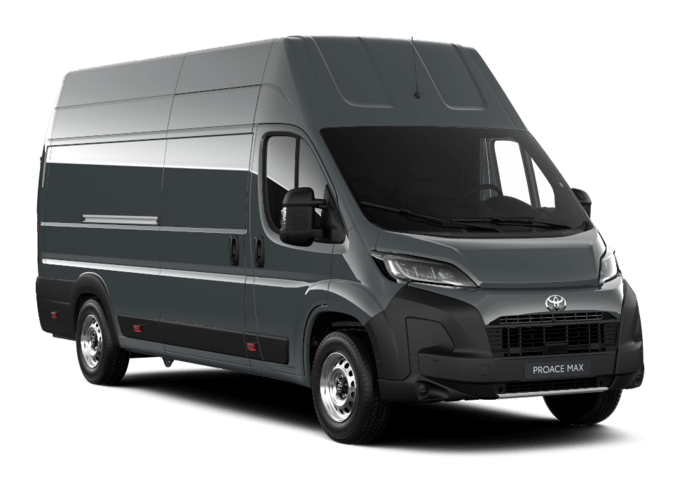 Proace Max - Comfort - Panel Van LWB+ H3 High 4 Doors