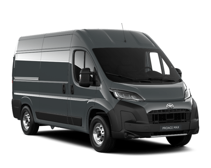 Proace Max - Comfort - Panel VAN MWB H2 Medium 4 Doors