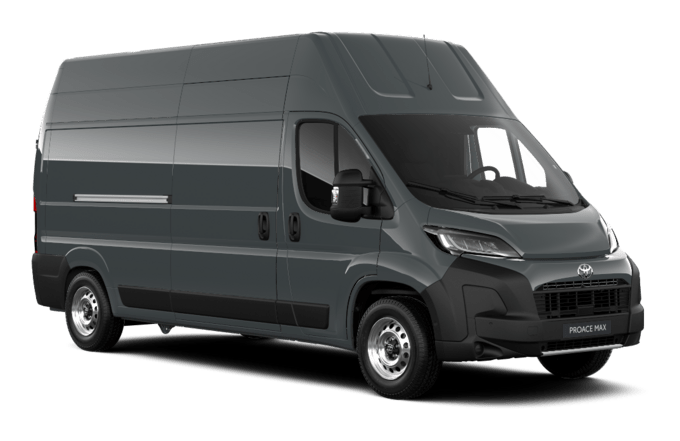 Proace Max - Comfort - Panel Van LWB H3 High 4 Doors