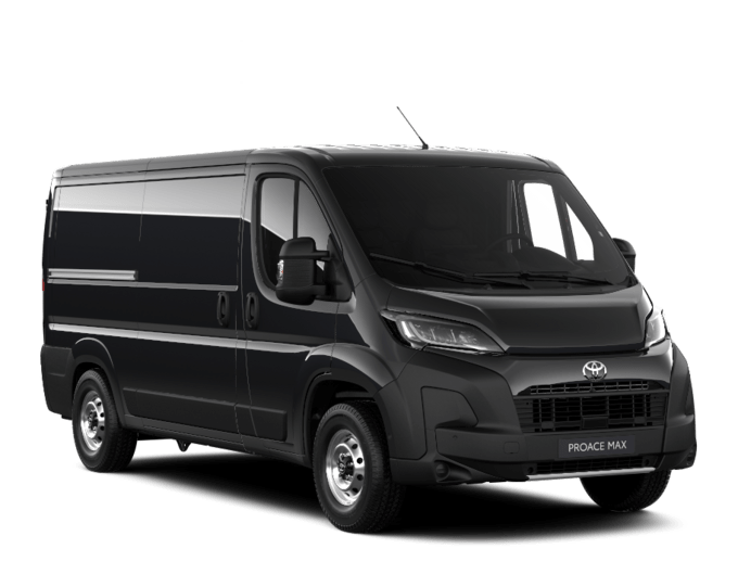 Proace Max - Comfort - Panel VAN MWB H1 Low 4 Doors