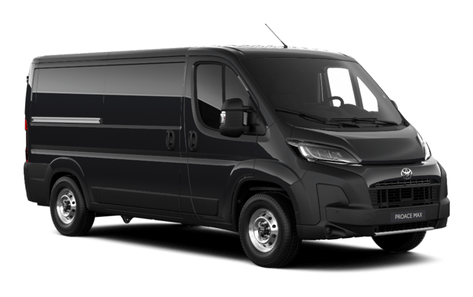 Proace Max - Comfort - Panel VAN MWB H1 Low 4 Doors