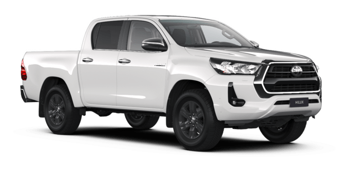 Hilux - Hero - D-Cab