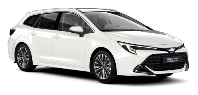Corolla Touring Sports - Hybrid Style - Touring Sports