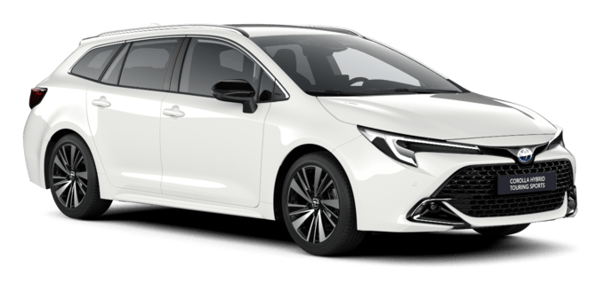 Corolla Touring Sports Style Touring Sports