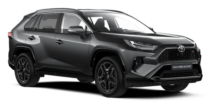 RAV4 GR SPORT SUV 5-d