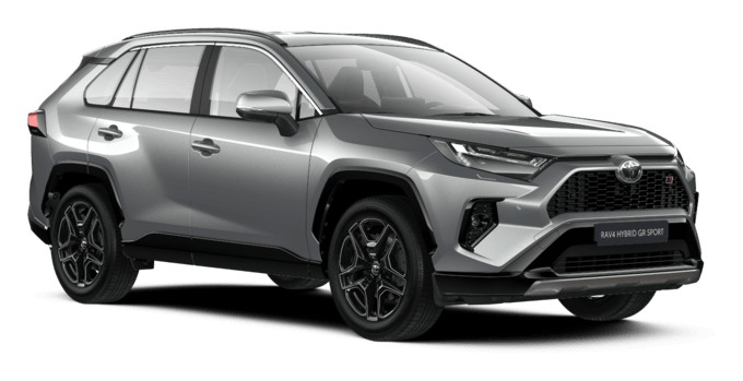 RAV4 - GR SPORT - SUV 5-d