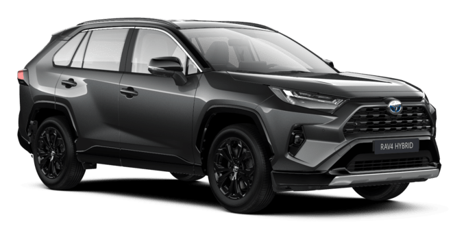 RAV4 - Style - SUV 5-d