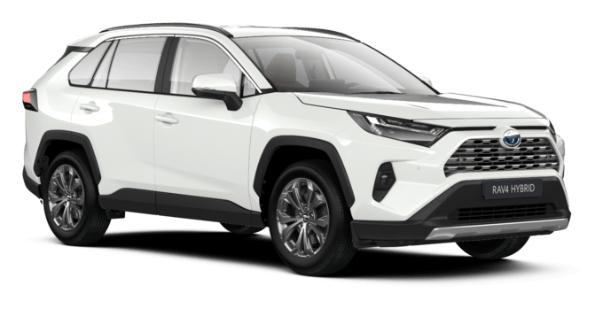 RAV4 - Executive - SUV 5-d