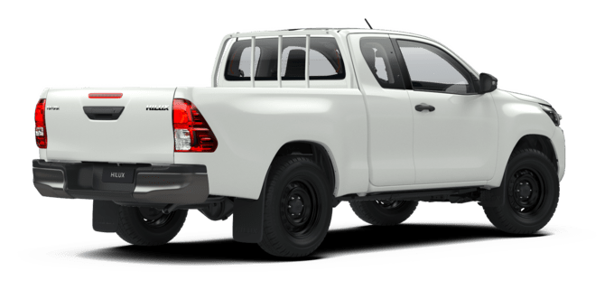 Hilux - Legend - X-Cab