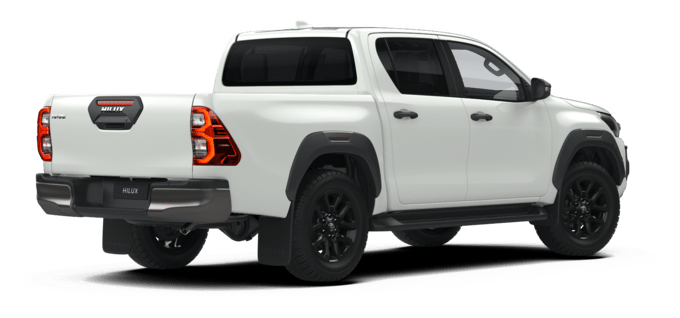 Hilux - Invincible - D-Cab