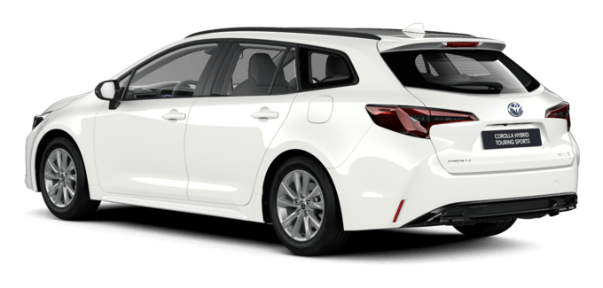 Corolla Touring Sports - Active - Touring Sports