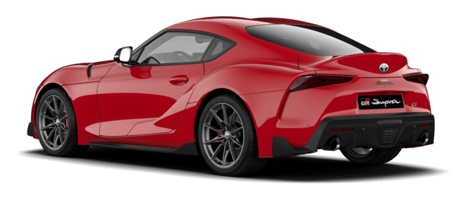 Toyota GR Supra - Active - Coupé 2 dörrar