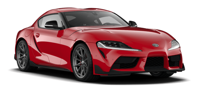 Toyota GR Supra - Premium - Coupé 2 dörrar
