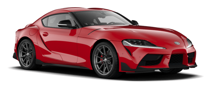 Toyota GR Supra - Premium - Coupé 2 dörrar