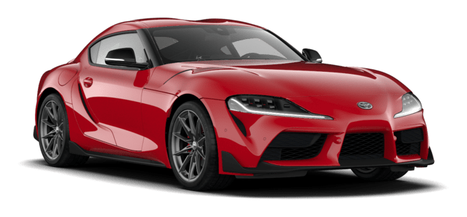 Toyota GR Supra - Premium - Coupé 2 dörrar
