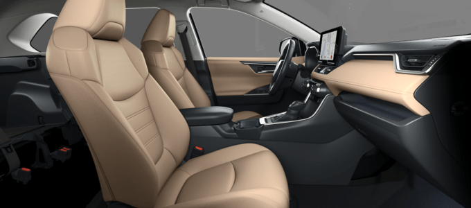 RA - Executive - SUV 5-d