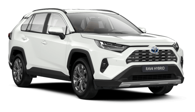 RAV4 - Executive - SUV 5-d