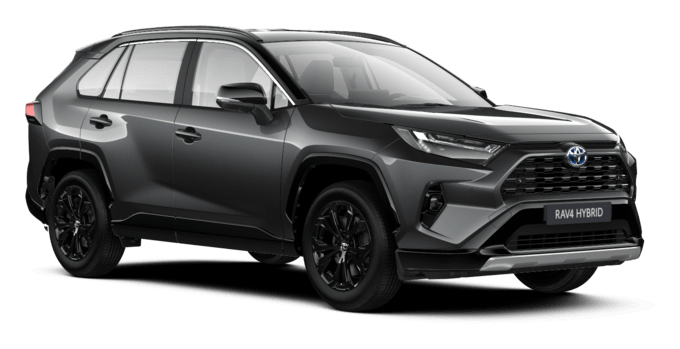 RAV4 - Style - SUV 5-d