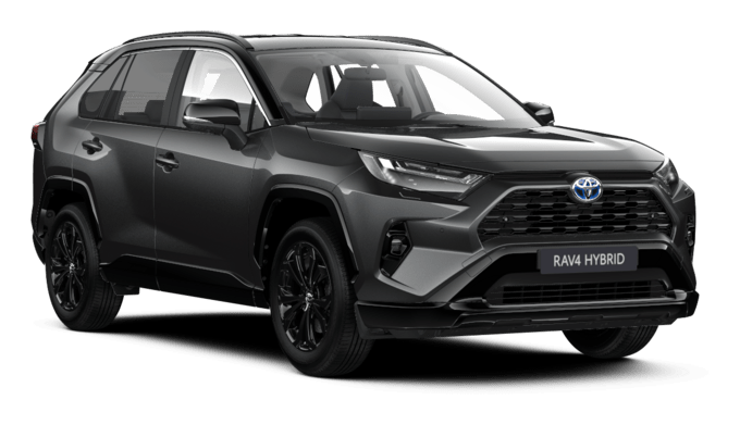 RAV4 - Style - SUV 5-d