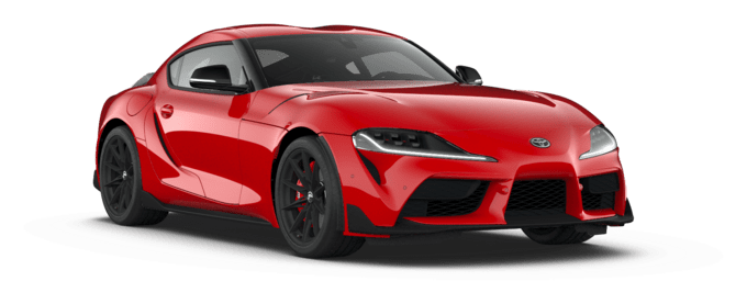 Toyota GR Supra - Lightweight Evo - Coupé 2 dörrar