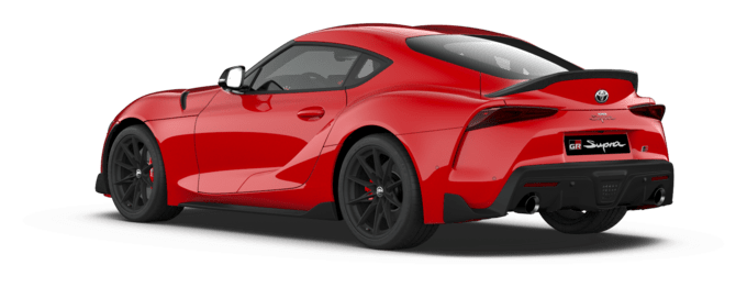 Toyota GR Supra - Lightweight Evo - Coupé 2 dörrar