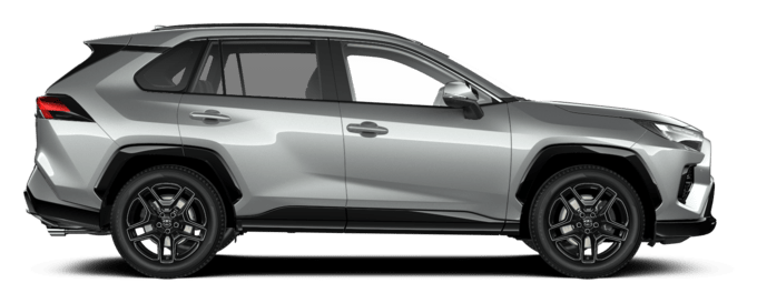 RAV4 - GR SPORT - SUV 5-d