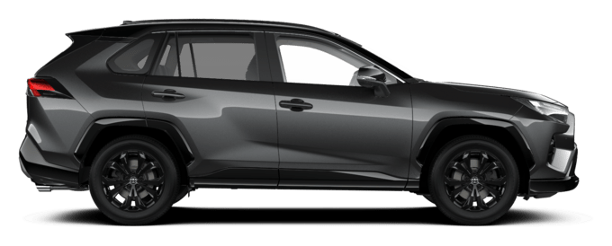 RAV4 - Style - SUV 5-d