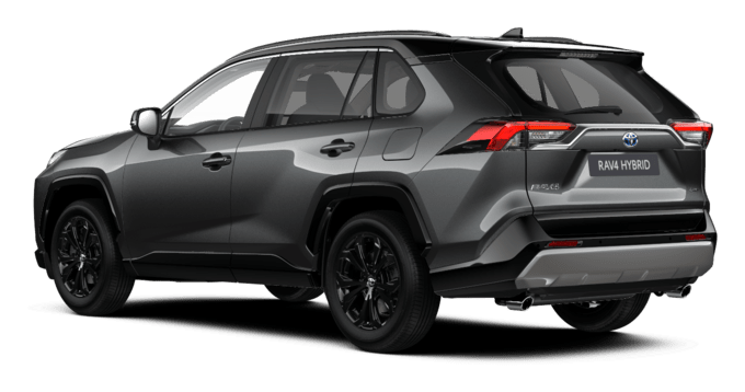 RAV4 - Style - SUV 5-d