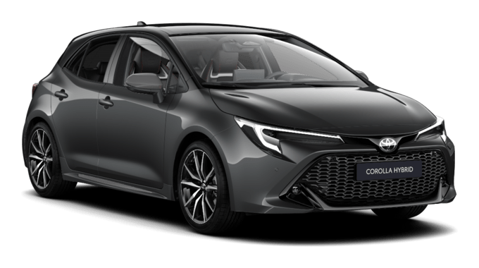 Corolla - GR SPORT - 5-dörrars